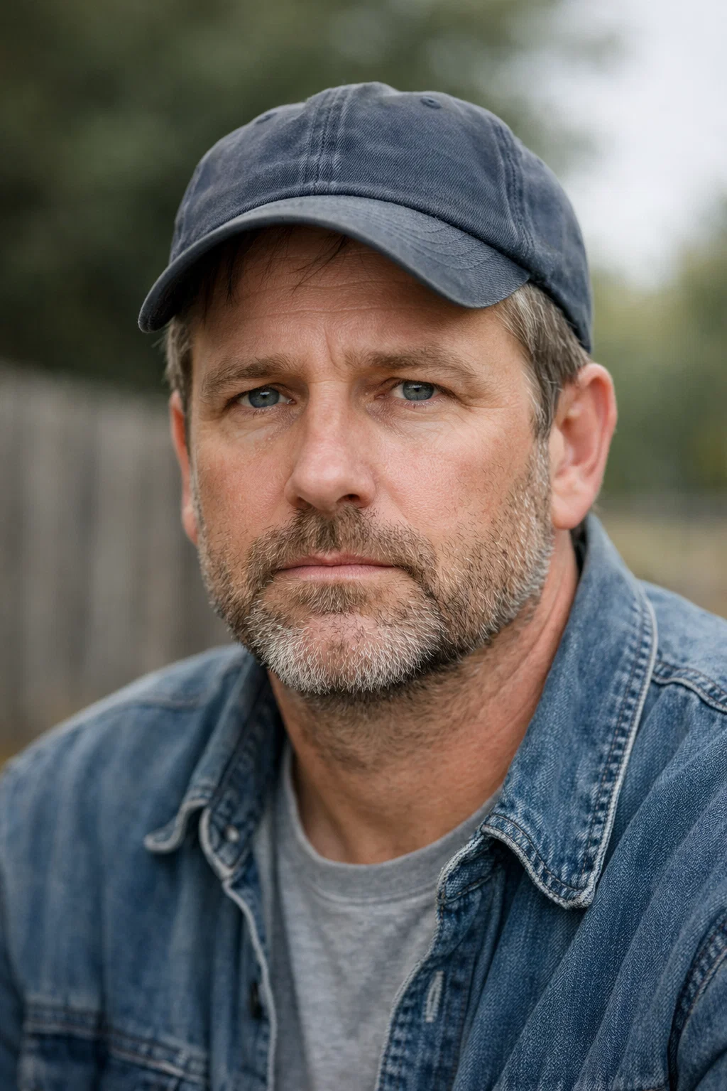 Portrait of Robert Miller